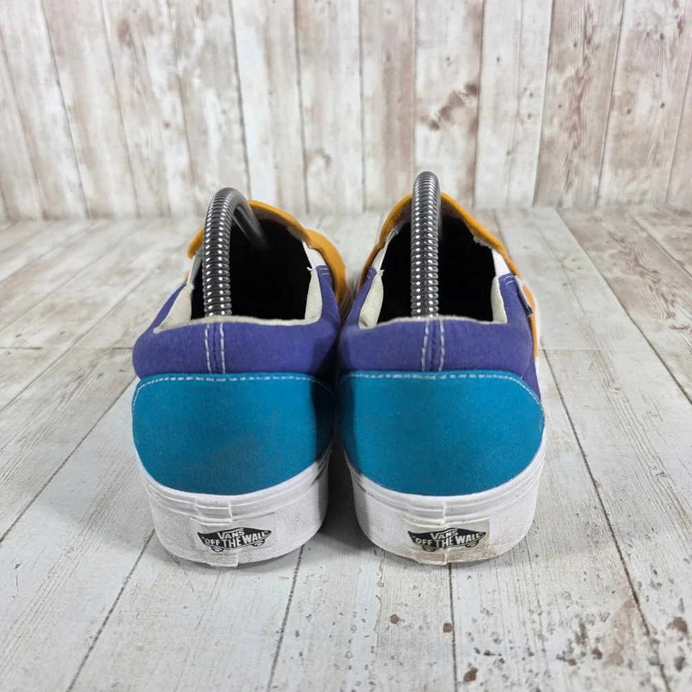 Vans venture out